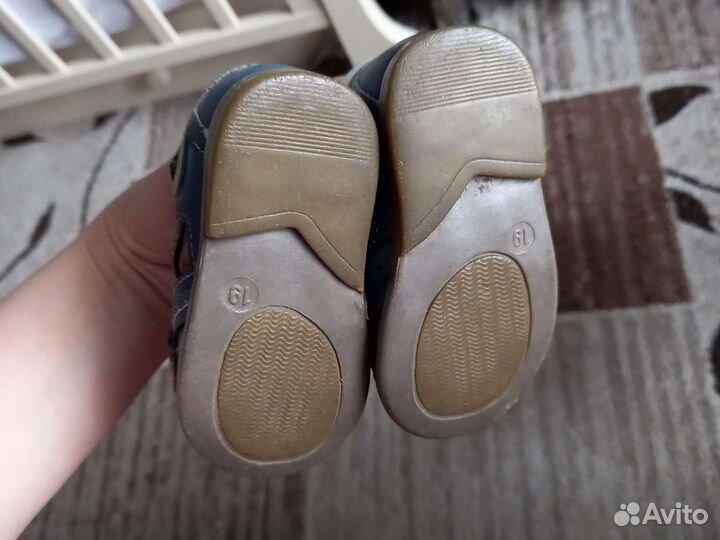 Стул для кормл Rant, бортики в кров., сандали