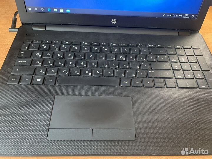 Офисный Ноутбук hp