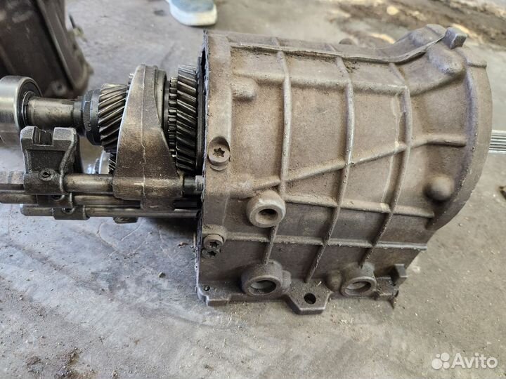 Коробка передач Hover h4