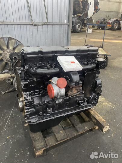 Двигатель cummins 6isbe