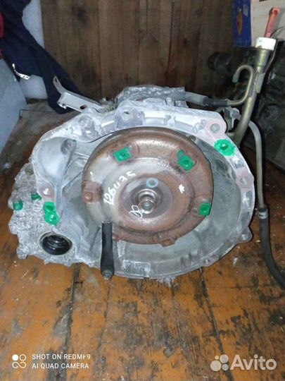 АКПП Suzuki sx4 2 wd (Aw80-40 le ls) u440e, 441