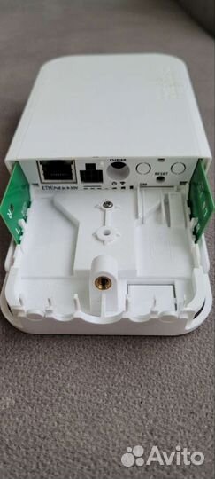 Роутер Microtik rbwapr-2nd&11e-lte
