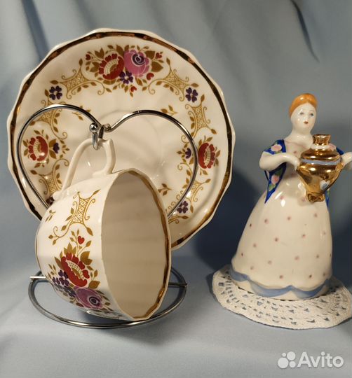 Чайные пары Вербилки