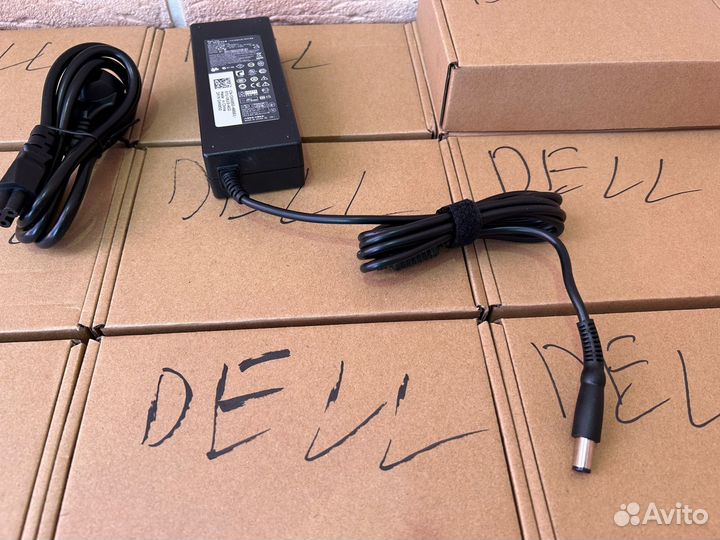 Новые блоки питания для ноутбука dell
