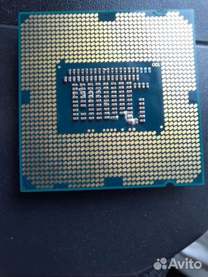Процессор lga 1155 i3