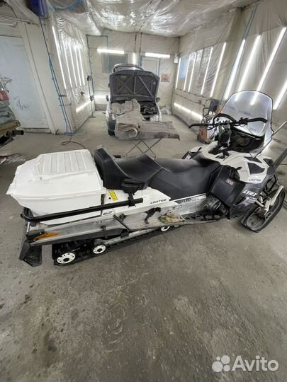 Brp lynx commander limited