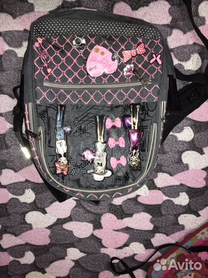 Портфель школьный