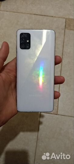 Samsung Galaxy A51, 6/128 ГБ