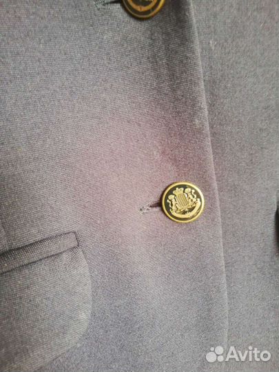 Пиджак Mayoral форма школьная для девочки