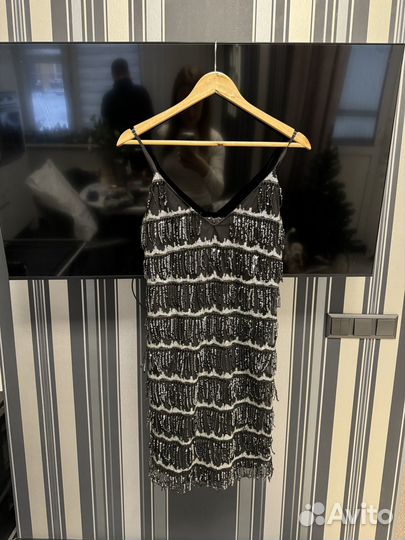 Платье женское новогоднее 44-46 Marchelas