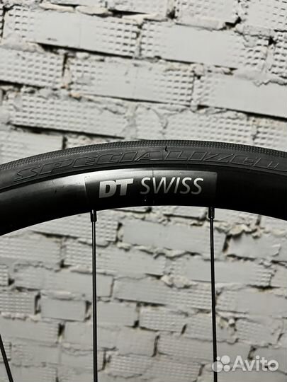 Колеса для шоссейного велосипеда dt swiss Новые