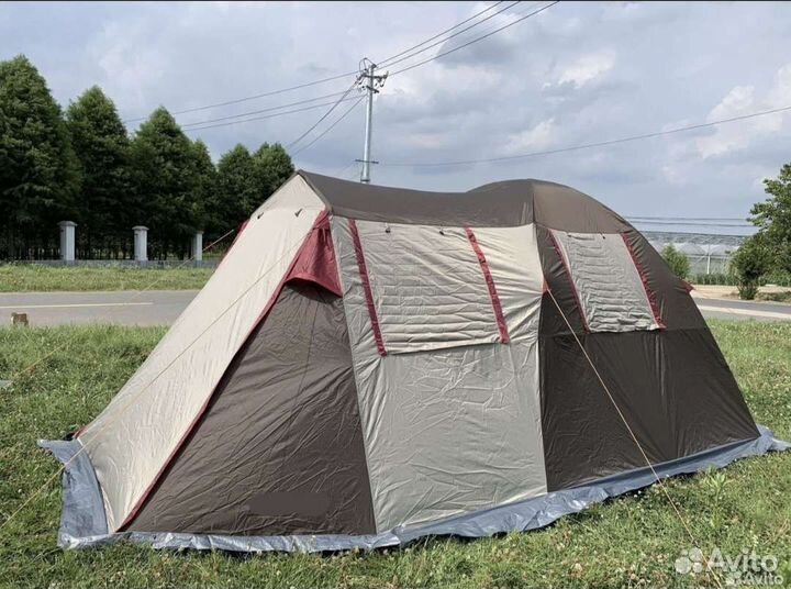 Палатка