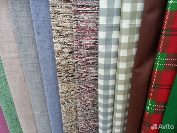 Скатерть и салфетки