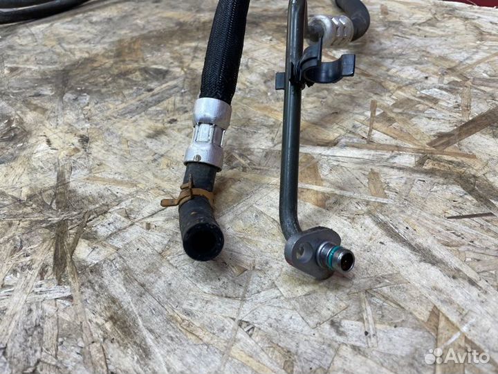 Трубка гидроусилителя руля Renault Duster