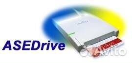 Карт-ридер для считывания смарт-карт новый