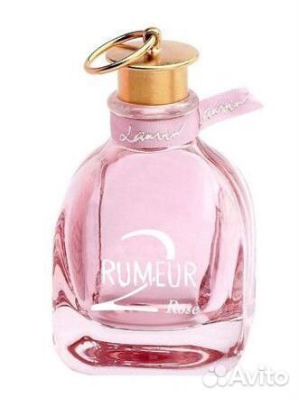 Новые Lanvin rumeur 2 rose 100 ml