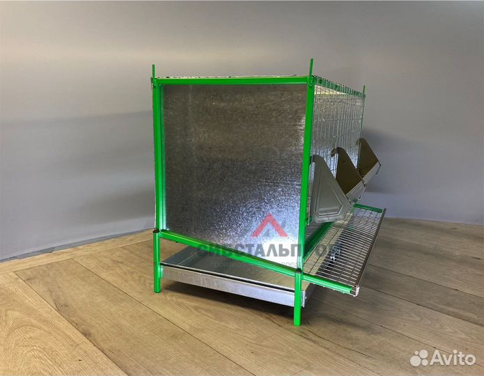 Клетки для кур - несушек