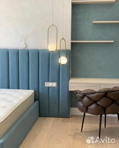 Кровать двуспальная в наличии