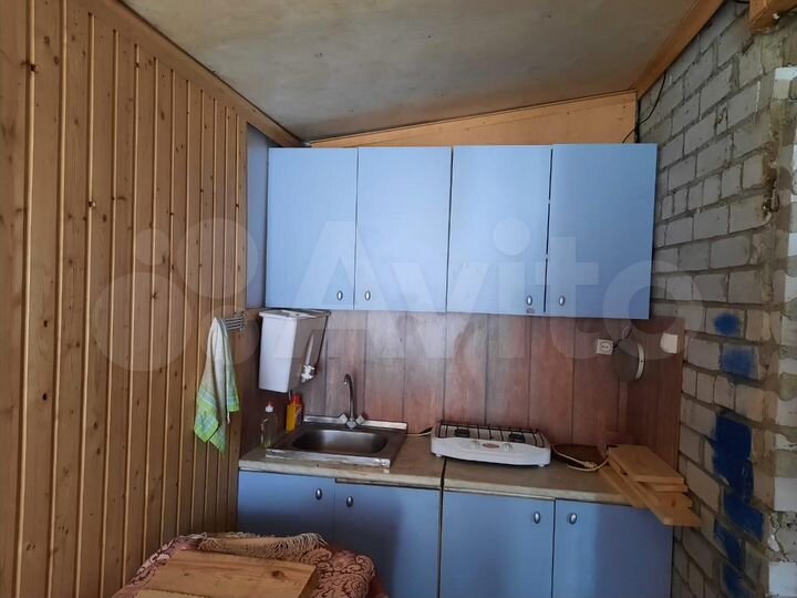 Дом 80 м² на участке 6 сот.