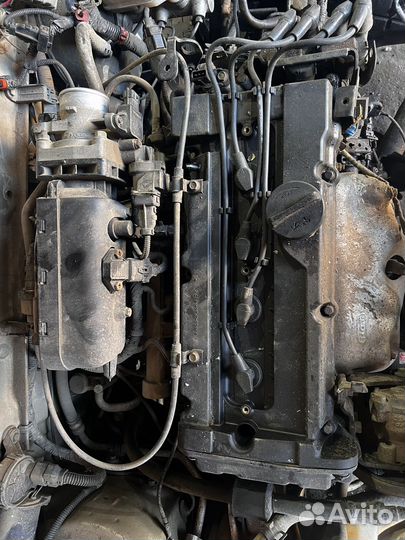 Двигатель accent 1,5