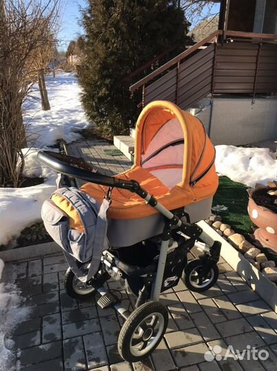 Детская Коляска OXY