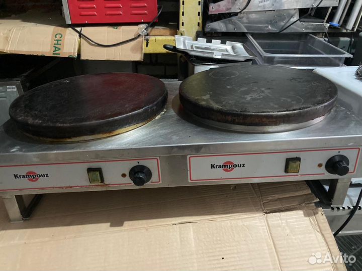 Печь для блинов