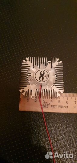 Маленький кулер охлаждения