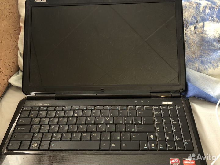 Asus k50AB