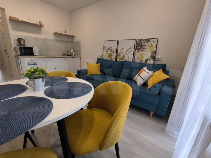 2-к. квартира, 42 м², 2/9 эт.