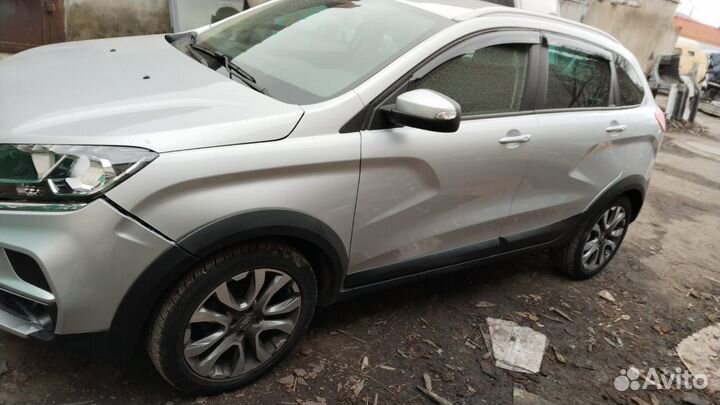 Авторазбор ваз x-ray x ray xray икрэй кросс