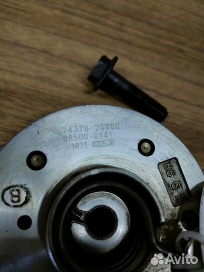 Фазорегулятор Hyundai