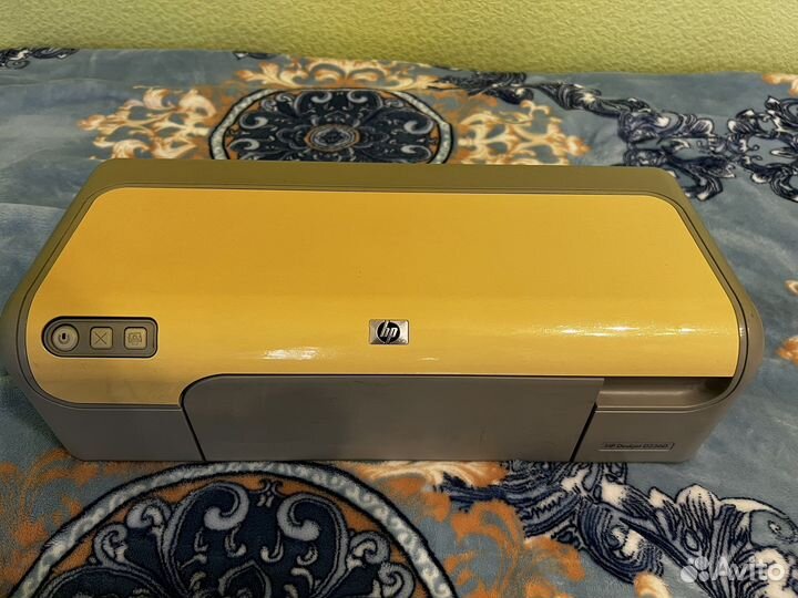 Принтер HP Deskjet D2300 series