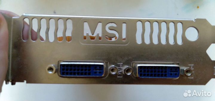 Видеокарта GT9600 512mb