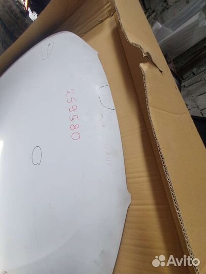 Капот ниссан альмера н16 доресталинг