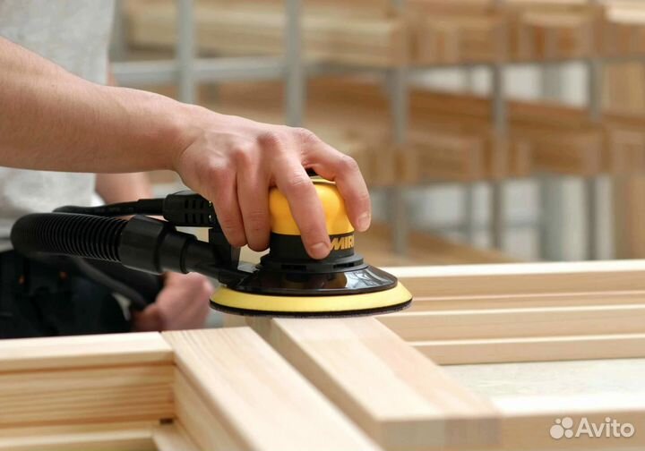 Шлифовщик мдф