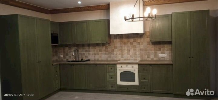 Кухни, Кухонные гарнитуры на заказ