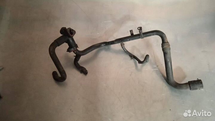 Патрубок охлаждения Audi A4 B5 1999 8D0121101K