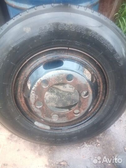 Продам Колесо 7.50 R16