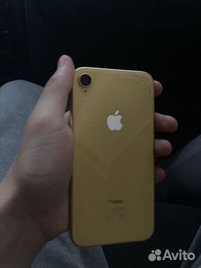 iPhone xr 64 gb