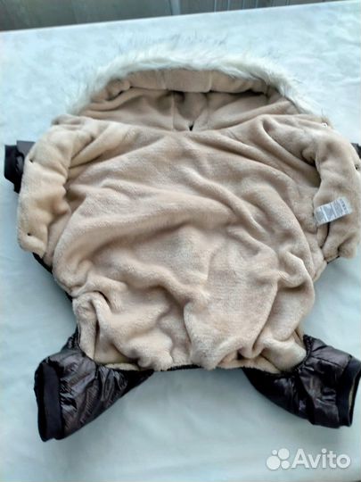 Одежда для собак средних пород