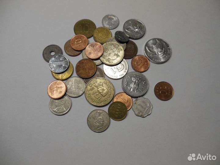Монеты Мира