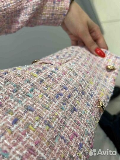 Твидовый жакет Ptaxx 46/48