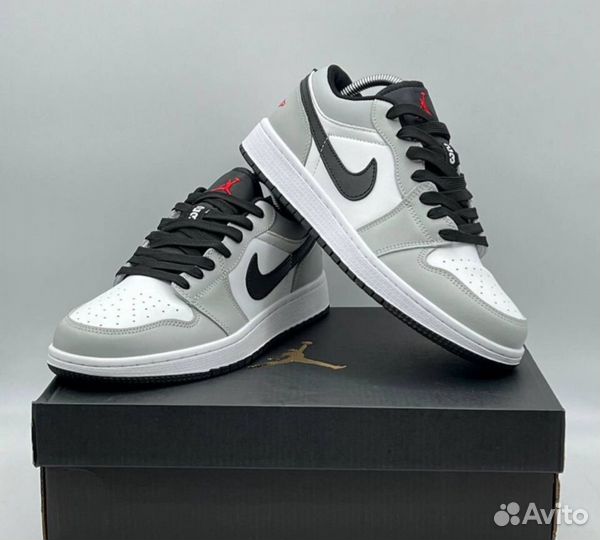 Новые кроссовки Nike Air Jordan 1 Low. (35-45)