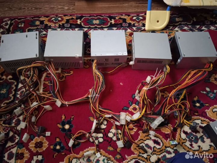 Блок питания для пк 400w