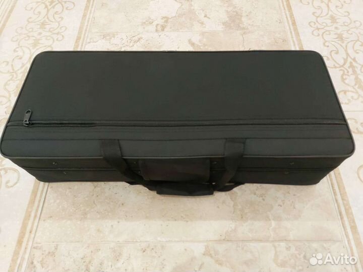 Саксофон альт новый