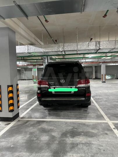 Машиноместо, 15 м²