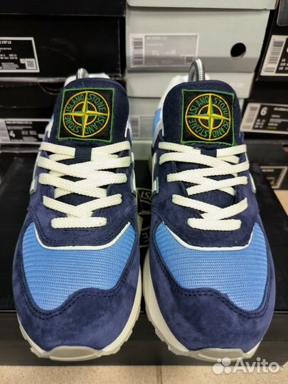 Кроссовки New Balance Stone island