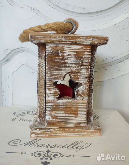 Подсвечник ручной работы