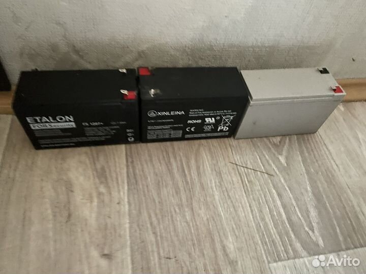 Детский квадроцикл на аккумуляторе