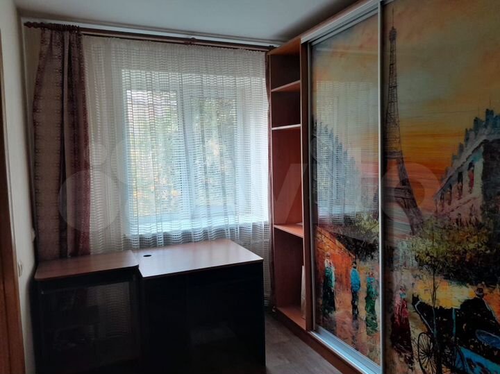 2-к. квартира, 43,3 м², 2/5 эт.